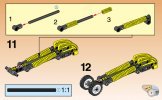 Bauanleitungen LEGO - 8238 - Slammer Dragsters: Page 7