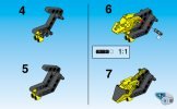 Bauanleitungen LEGO - 8238 - Slammer Dragsters: Page 9