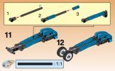 Bauanleitungen LEGO - 8238 - Slammer Dragsters: Page 36