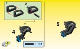 Bauanleitungen LEGO - 8238 - Slammer Dragsters: Page 38