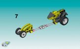 Bauanleitungen LEGO - 8238 - Slammer Dragsters: Page 62