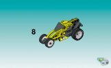 Bauanleitungen LEGO - 8238 - Slammer Dragsters: Page 63