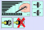 Bauanleitungen LEGO - 8239 - COMPETITION MODEL (POWER ITEM): Page 2