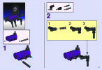 Bauanleitungen LEGO - 8239 - COMPETITION MODEL (POWER ITEM): Page 3