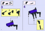 Bauanleitungen LEGO - 8239 - COMPETITION MODEL (POWER ITEM): Page 4