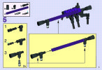 Bauanleitungen LEGO - 8239 - COMPETITION MODEL (POWER ITEM): Page 5