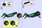 Bauanleitungen LEGO - 8239 - COMPETITION MODEL (POWER ITEM): Page 10