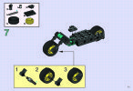 Bauanleitungen LEGO - 8239 - COMPETITION MODEL (POWER ITEM): Page 11