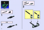 Bauanleitungen LEGO - 8239 - COMPETITION MODEL (POWER ITEM): Page 12