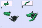 Bauanleitungen LEGO - 8239 - COMPETITION MODEL (POWER ITEM): Page 14