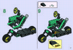 Bauanleitungen LEGO - 8239 - COMPETITION MODEL (POWER ITEM): Page 17