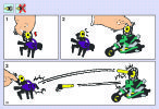 Bauanleitungen LEGO - 8239 - COMPETITION MODEL (POWER ITEM): Page 20