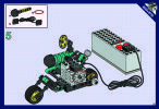 Bauanleitungen LEGO - 8239 - COMPETITION MODEL (POWER ITEM): Page 25