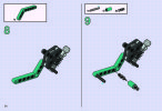 Bauanleitungen LEGO - 8239 - COMPETITION MODEL (POWER ITEM): Page 34