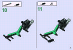 Bauanleitungen LEGO - 8239 - COMPETITION MODEL (POWER ITEM): Page 35