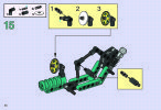 Bauanleitungen LEGO - 8239 - COMPETITION MODEL (POWER ITEM): Page 40