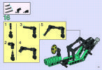 Bauanleitungen LEGO - 8239 - COMPETITION MODEL (POWER ITEM): Page 41