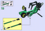 Bauanleitungen LEGO - 8239 - COMPETITION MODEL (POWER ITEM): Page 44