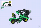 Bauanleitungen LEGO - 8239 - COMPETITION MODEL (POWER ITEM): Page 45