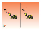 Bauanleitungen LEGO - 8240 - Slammer Stunt Bike: Page 8