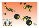 Bauanleitungen LEGO - 8240 - Slammer Stunt Bike: Page 9