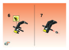 Bauanleitungen LEGO - 8240 - Slammer Stunt Bike: Page 12