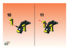 Bauanleitungen LEGO - 8240 - Slammer Stunt Bike: Page 14