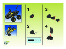 Bauanleitungen LEGO - 8240 - Slammer Stunt Bike: Page 18