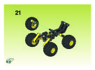 Bauanleitungen LEGO - 8240 - Slammer Stunt Bike: Page 28