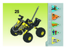 Bauanleitungen LEGO - 8240 - Slammer Stunt Bike: Page 33