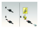 Bauanleitungen LEGO - 8240 - Slammer Stunt Bike: Page 35