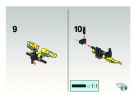 Bauanleitungen LEGO - 8240 - Slammer Stunt Bike: Page 37