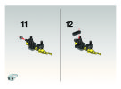 Bauanleitungen LEGO - 8240 - Slammer Stunt Bike: Page 38