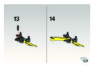 Bauanleitungen LEGO - 8240 - Slammer Stunt Bike: Page 39