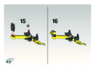 Bauanleitungen LEGO - 8240 - Slammer Stunt Bike: Page 40