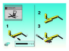 Bauanleitungen LEGO - 8240 - Slammer Stunt Bike: Page 44