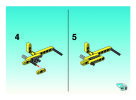 Bauanleitungen LEGO - 8240 - Slammer Stunt Bike: Page 45