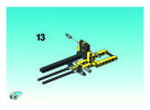 Bauanleitungen LEGO - 8240 - Slammer Stunt Bike: Page 52