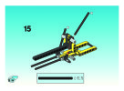 Bauanleitungen LEGO - 8240 - Slammer Stunt Bike: Page 54