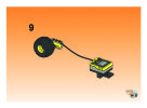 Bauanleitungen LEGO - 8240 - Slammer Stunt Bike: Page 69