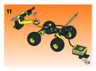 Bauanleitungen LEGO - 8240 - Slammer Stunt Bike: Page 71