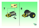 Bauanleitungen LEGO - 8240 - Slammer Stunt Bike: Page 79