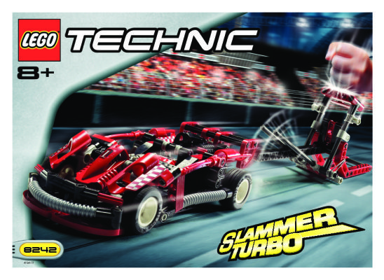 8242 - Slammer Turbo