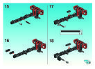 Bauanleitungen LEGO - 8242 - Slammer Turbo: Page 5