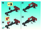 Bauanleitungen LEGO - 8242 - Slammer Turbo: Page 6