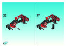 Bauanleitungen LEGO - 8242 - Slammer Turbo: Page 8