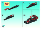 Bauanleitungen LEGO - 8242 - Slammer Turbo: Page 10