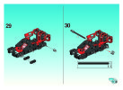 Bauanleitungen LEGO - 8242 - Slammer Turbo: Page 11