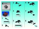 Bauanleitungen LEGO - 8242 - Slammer Turbo: Page 13