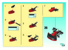 Bauanleitungen LEGO - 8242 - Slammer Turbo: Page 19